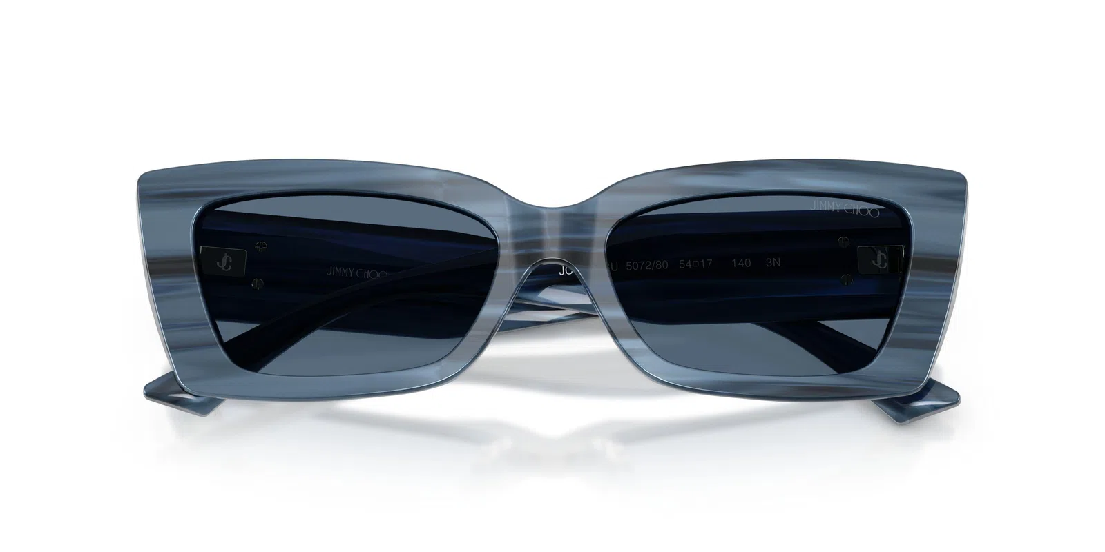 Jimmy Choo 5037BU Sunglasses - view 15